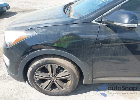 2014 Hyundai Santa Fe Limited из США, поврежденный, VIN KM8SRDHF9EU068775